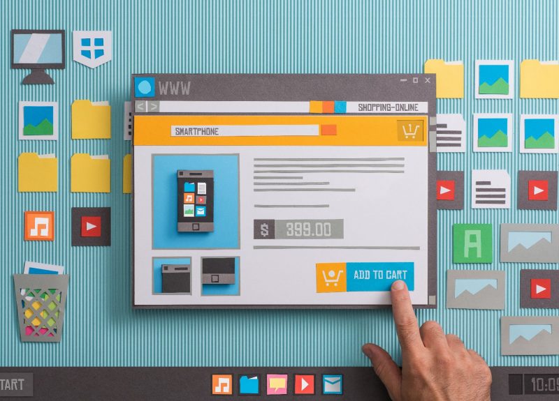 чат бот для интернет магазина