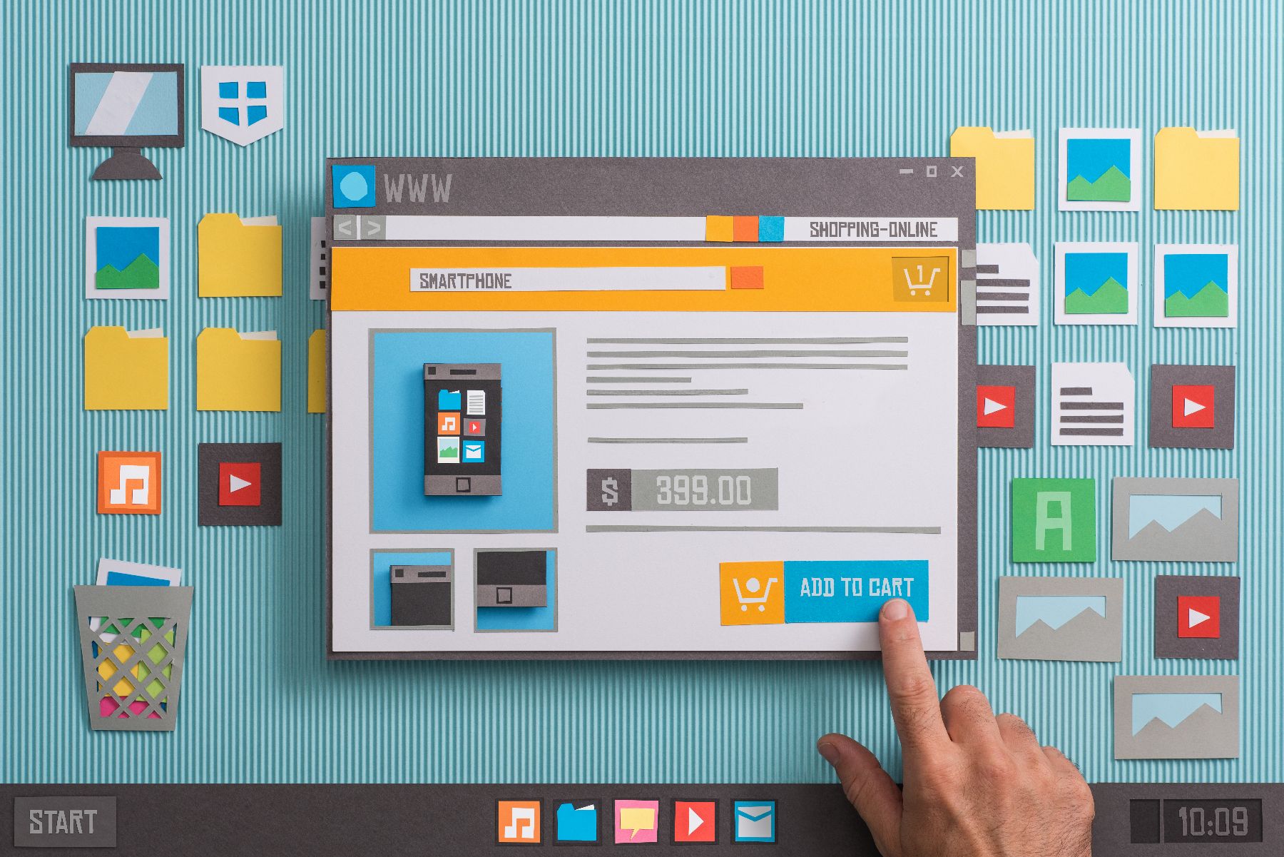 чат бот для интернет магазина